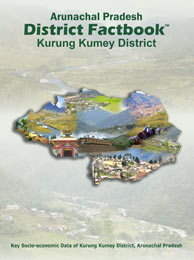 Arunachal Pradesh District Factbook : Kurung Kumey District